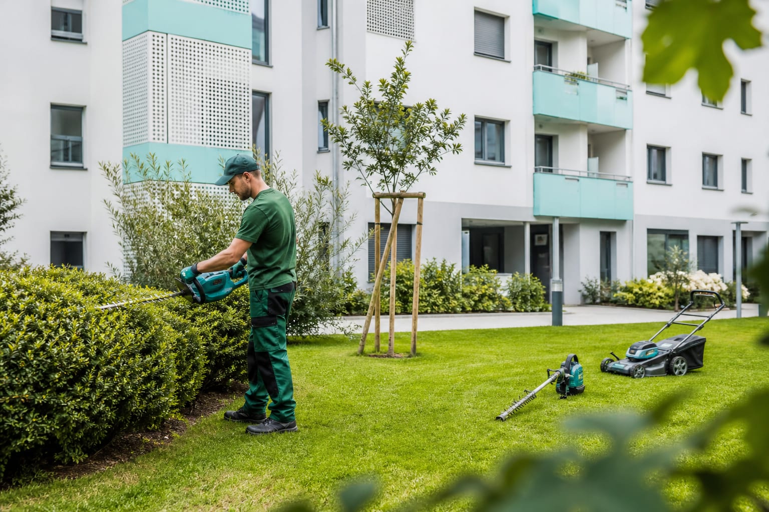 Hausbetreuung in Seekirchen
