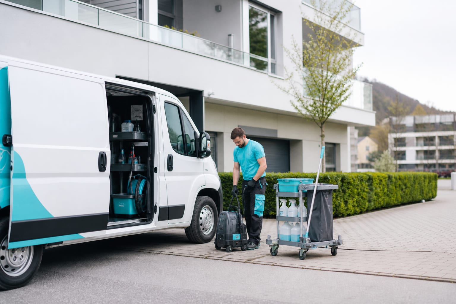 Hausbetreuung in Grödig