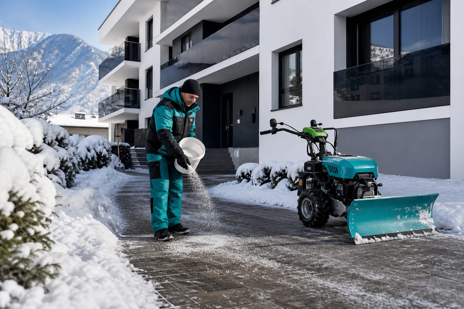 Hausbetreuung in Puch